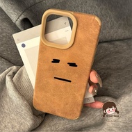 Funny Speechless Phone Case For Realme 14 14X C75 C75X C73 GT8 GT7 GT7T V70 V60 Pro Neo7 7X SE Turbo