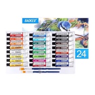 [Antitlement Bookstore] Acrylic Color 12ml WP801 Baoke Drawing On Many Materials - Art Toys