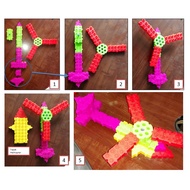 Kit Binaan Tahun 2 Dunia Sains dan Teknologi Building Block For School Sekolah Rendah