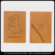 [JOGUMAN STUDIO] 2026 Diary
