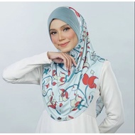 TUDUNG SARUNG Damia Signature - 10 Amina [L] [by FANA Couture]