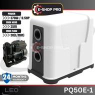 LEO PERIPHERAL AUTO PQ50E-1 MESIN PAM AIR ELEKTRIK RUMAH MACHINE ELECTRIC WATER PUMP (220V / 1PHASE)