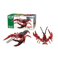 AL-31 American Crayfish animal toy for children from 3 years old