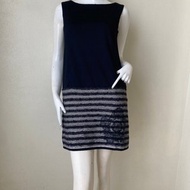 1990s Mary Quant London Cotton dress size M
