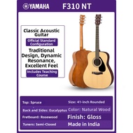 Yamaha | Electric-Acoustic Folk Guitar For Beginners 41 inches
