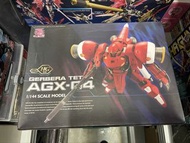 龍桃子 HG 1/144 Gerbera Tetra AGX-04 模型