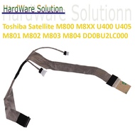 Toshiba Satellite M800 M805d M801 M800d U405 U400 U405d M8XX M802 M803 M804 DD0BU2LC000 LCD Screen C