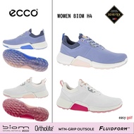 ECCO BIOM H4 WOMEN  ECCO GOLF GOLF SHOES  รองเท้ากอล์ฟ รองเท้ากอล์ฟผู้หญิง รุ่น SS22