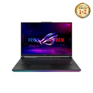 ASUS 華碩  ROG Strix SCAR 18 G834JY-0031A13980HX-NBL闇夜黑(18"/i9-13980HX/32G/RTX4090 16G/2TB SSD/QHD/240Hz/W11)電競筆電