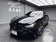 超級低價 2014 Maserati Ghibli SQ4『小李經理』元禾國際車業/特價中/一鍵就到