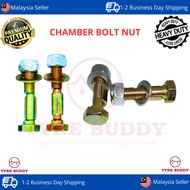 Chamber Nut from Nissan/Mitsubishi/Hyundai/Kembara/Naza/Lancer Adjustment Bolt Alignment Nut Chamber