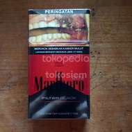 New Produukkk Rokok Marlboro Filter Black 20 1 Slop