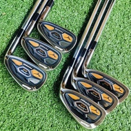 [ผ่อน] ชุดเหล็ก MIZUNO JPX EZ FORGED “ตีง่ายที่สุด” GRAIN FLOW FORGED ร่องด้านหลังใบเหล็ก ลงไปลึกสุด