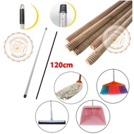 Mop Handle | Wooden Handle | Iron Handle | Broom Handle | Batang Kayu Mop | Batang Penyapu Batang Mo