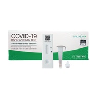 SALIXIUM COVID-19 RAPID ANTIGEN TEST SALIVA/NASAL SWAB 1S