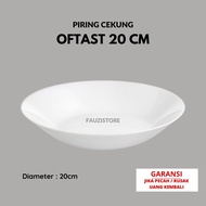 Piring Cekung IKEA Oftast 20cm