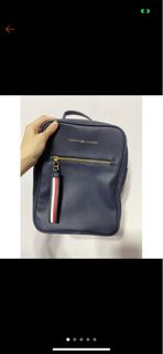 Tommy Hilfiger 經典後背包