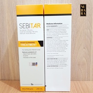 Sebitar shampoo 250ML