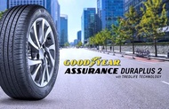 Ready || Goodyear 185/65 R15 Assurance Duraplus2