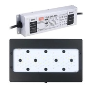 A8Pro II with 36V Meanwell Driver 240W Full Spectrum WIFI Coral Light Crees LED 8-Channels for Marin