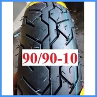 ♟ ◭ {GCF}KRX Tubeless Tire 90/90-10, 110/90-10, 120/90-10