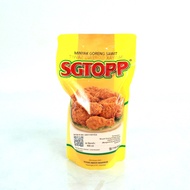 minyak goreng kemasan SGTOPP 900ml pouch botol