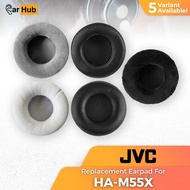 Earcup Ear Cushion Earpad JVC HA-M55x HA M55x HAM55x H-12 Foam Pad Foam Pad