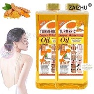 2 bottes Soft 7 Oil - Soft 7 Body Oil - Soft 7 Turmeric Body Oil - Soft 7 Turmeric Glow Oil - Soft 7