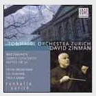 Beethoven: Triple Concerto / David Zinman