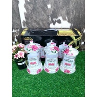 toples set gelok kue fiorenza limited