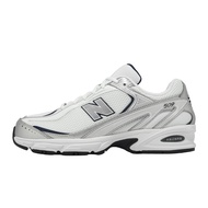 New Balance NB Casual Shoes 509 Men's Shoes Women's Shoes White Retro Cushioning Sneakers U509CD-D [