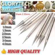 MATA Diamond Polishing Carving Drill Bit / Ceramic Stone Carving Drill Bit