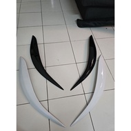 Eyebrow Elantra MD 2012-2016