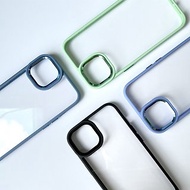 CASE SHOP 炫彩金屬質感保護殼-iPhone 14 Plus(6.7)