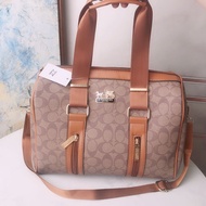 Stylish@ 1872 Coach Authentic Quality Incline Handbag For Women's