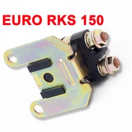 STARTER RELAY For EURO RKS-150 EURO Accessories and parts