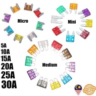 🔥Fuse/Car fuse/Motorcycle fuse/Socket Fuse👍