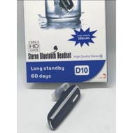 Samsung D10 Waterproof Stereo Bluetooth Headphone