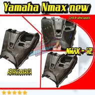 Dashboard Nmax New V2 Carbon Kevlar Carbon Fiber Parts Original Yamaha