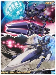 全新未砌 Bandai HG 1/144 Huckebein Boxer + AM Gunner 各一，不散