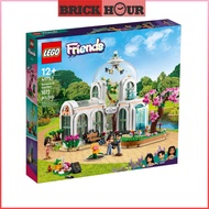 LEGO FRIENDS 41757 Botanical Garden (Dented Box)