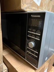 100% 全新沒用過】Panasonic 樂聲 23L 變頻燒烤微波爐 (NN-GD371M)