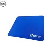 DTECH Mouse Pad Standard Blue