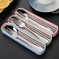 Stainless steel spoon set / spoon / fork / cutlery set cutlery set spoon and fork set