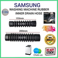 Samsung Washing Machine Rubber Inner Drain Hose