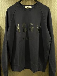 MSGM sweatshirt 衛衣