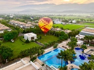 日暉國際渡假村-台東池上Papago International Resort