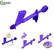 [AMANDA] Plastic Pearl Applicator Edible Cake Sugar Ball Cake Decorate Tool + 4 Converter