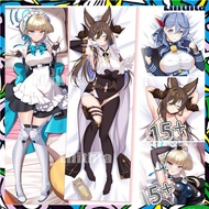 ปลอกหมอน Blue Archive Amau Ako Asuma Toki Kosaka Wakamo ปลอกหมอน Blue Archive สำหรับเกมอะนิเมะ