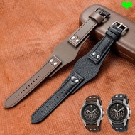 Replacement Watch Strap FOSSIL FOSSIL Strap Wrist Support Sole 22MM Belt Adapt to CH2564CH2565CH2891